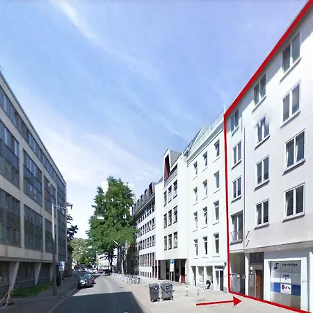 Apartment Rainbow Bremen